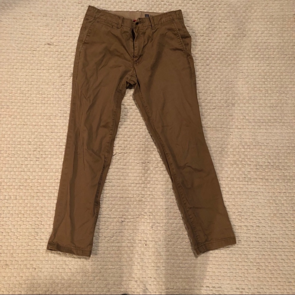 GAP Khakis